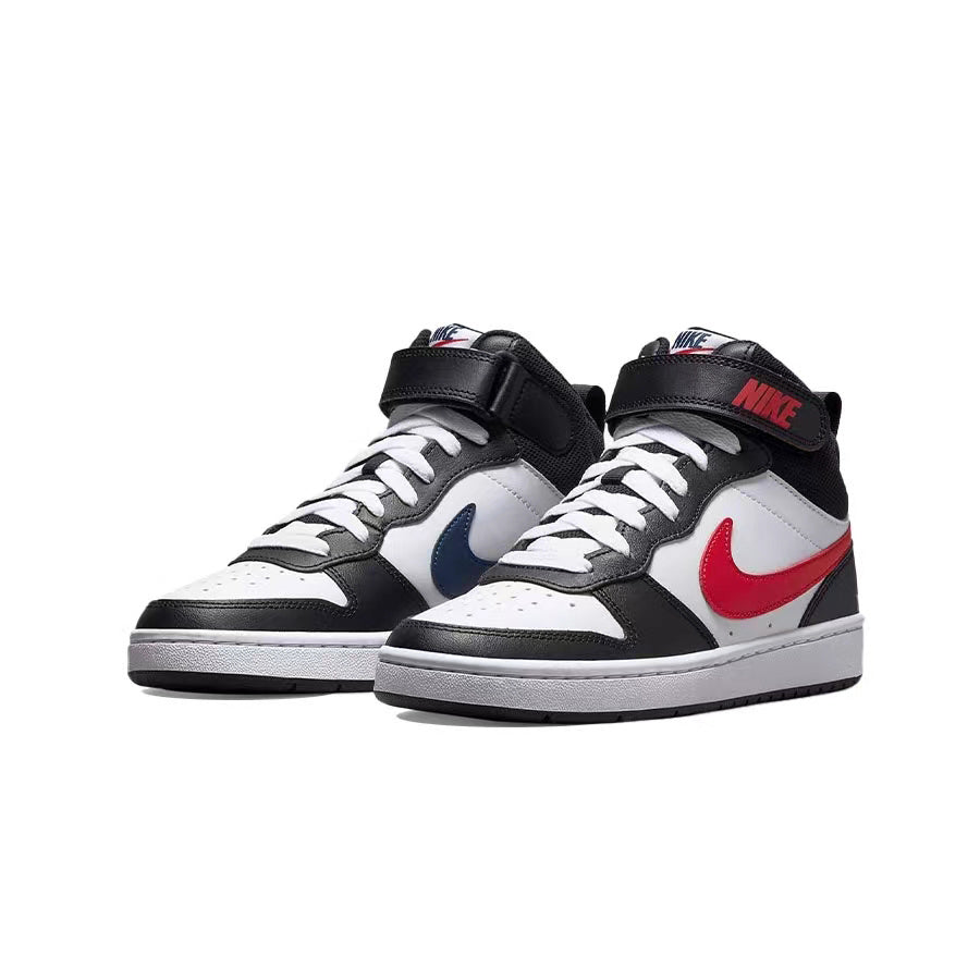 Nike workwear high-top single-buckle
