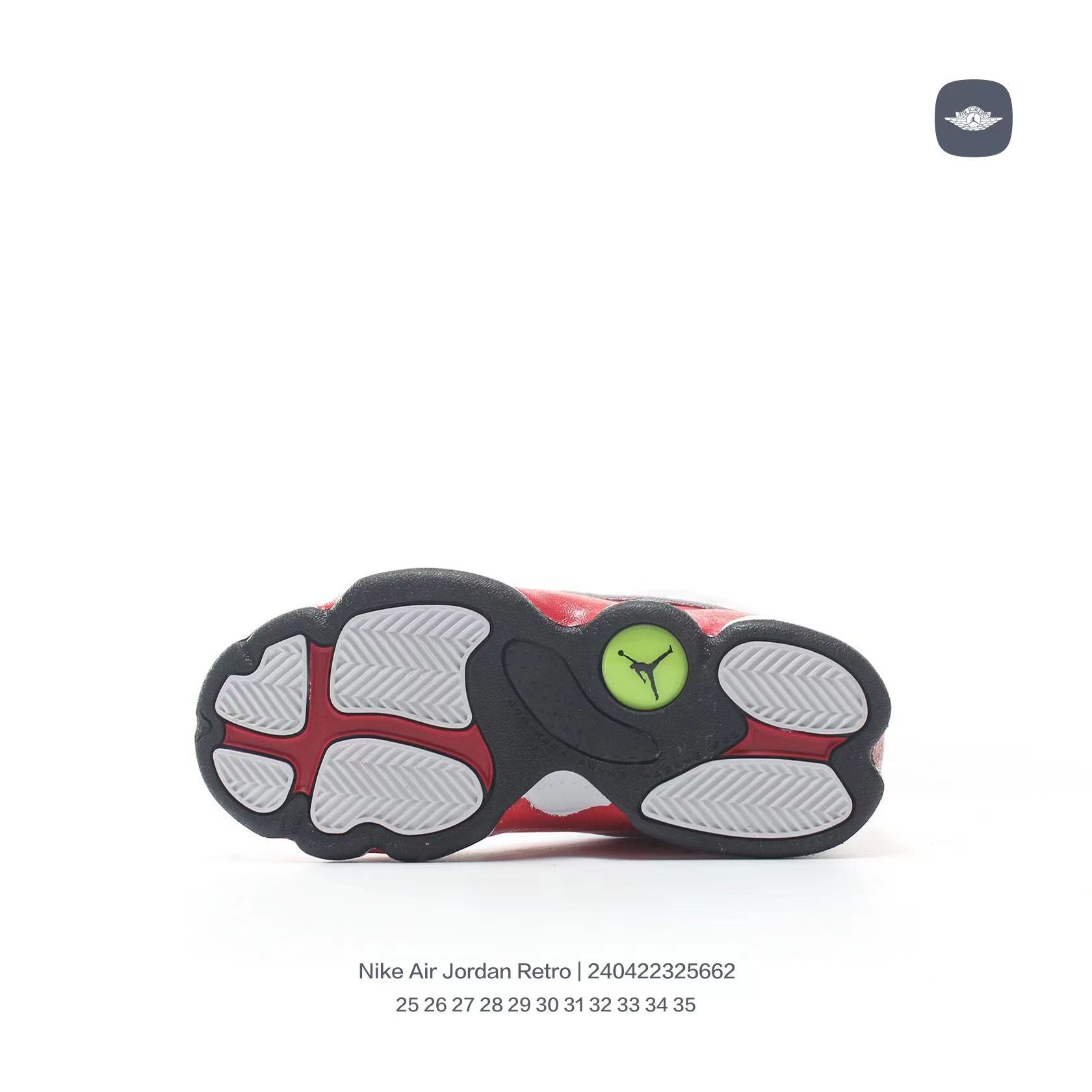 Joe13 " white, red"