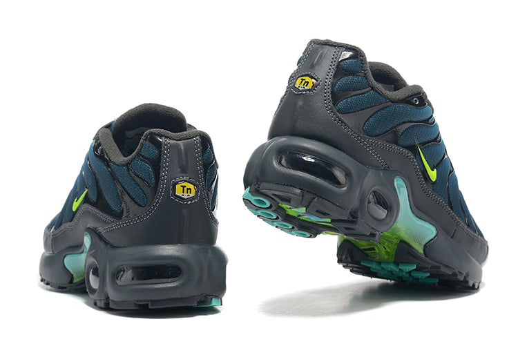 TN air cushion nike AIR MAX PLUS" black, blue"
