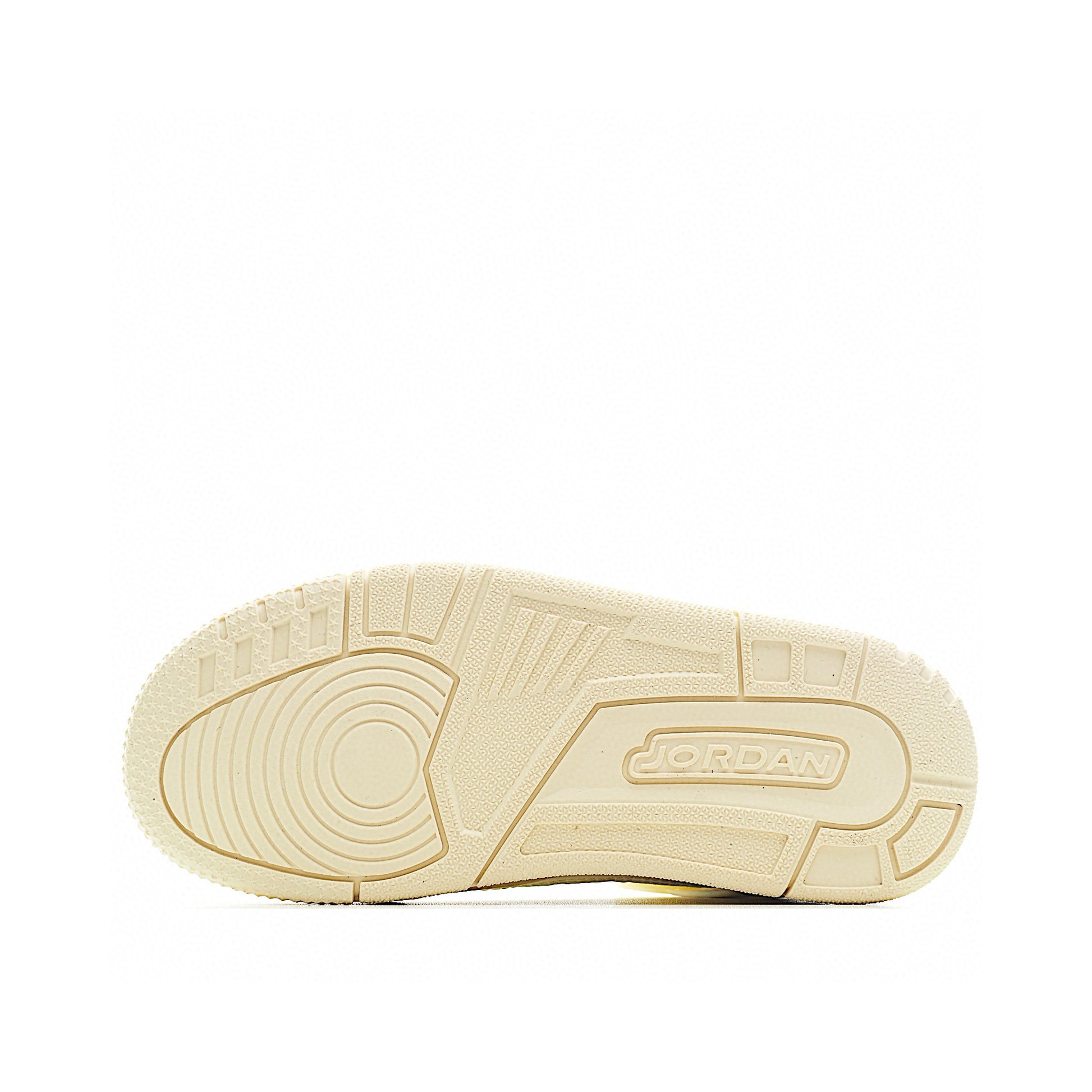 Jordan 3.5 air cushion children's shoes" cream color"