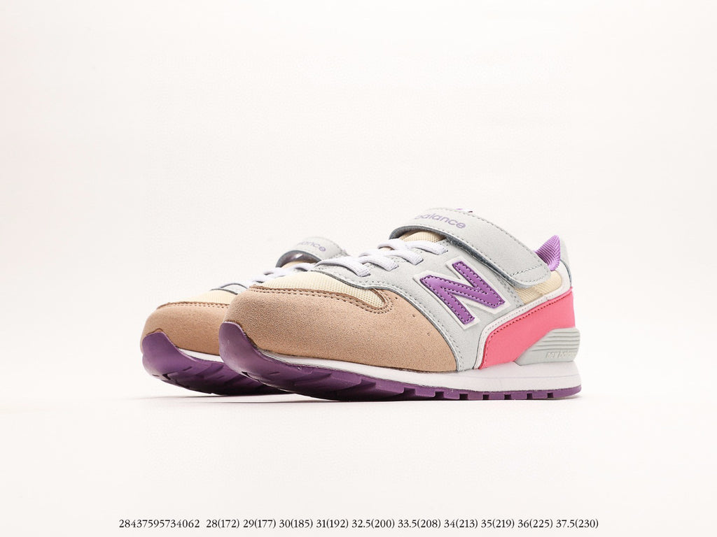 NB996 children's shoes" gray, brown"