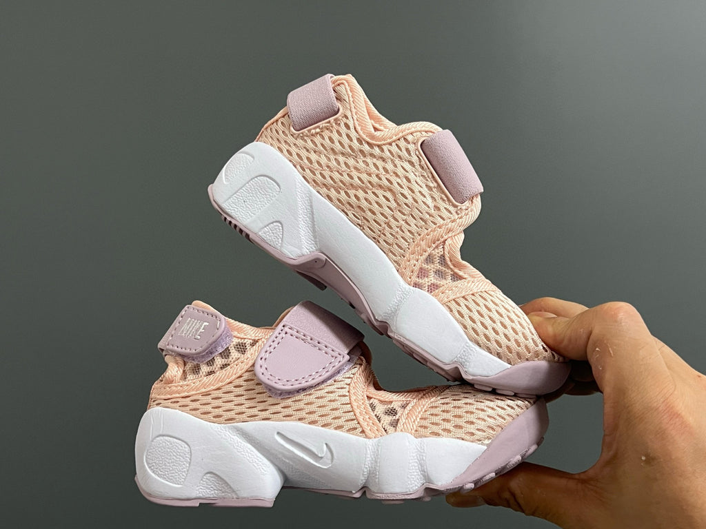 Nike Ninja Closed Toe Sandal " light pink"