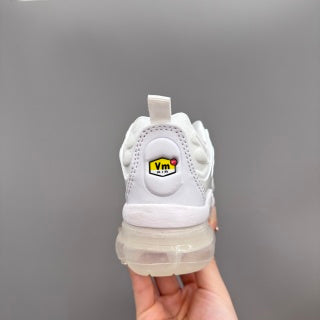 Nike AIR MAX plus full-length air cushion" white"