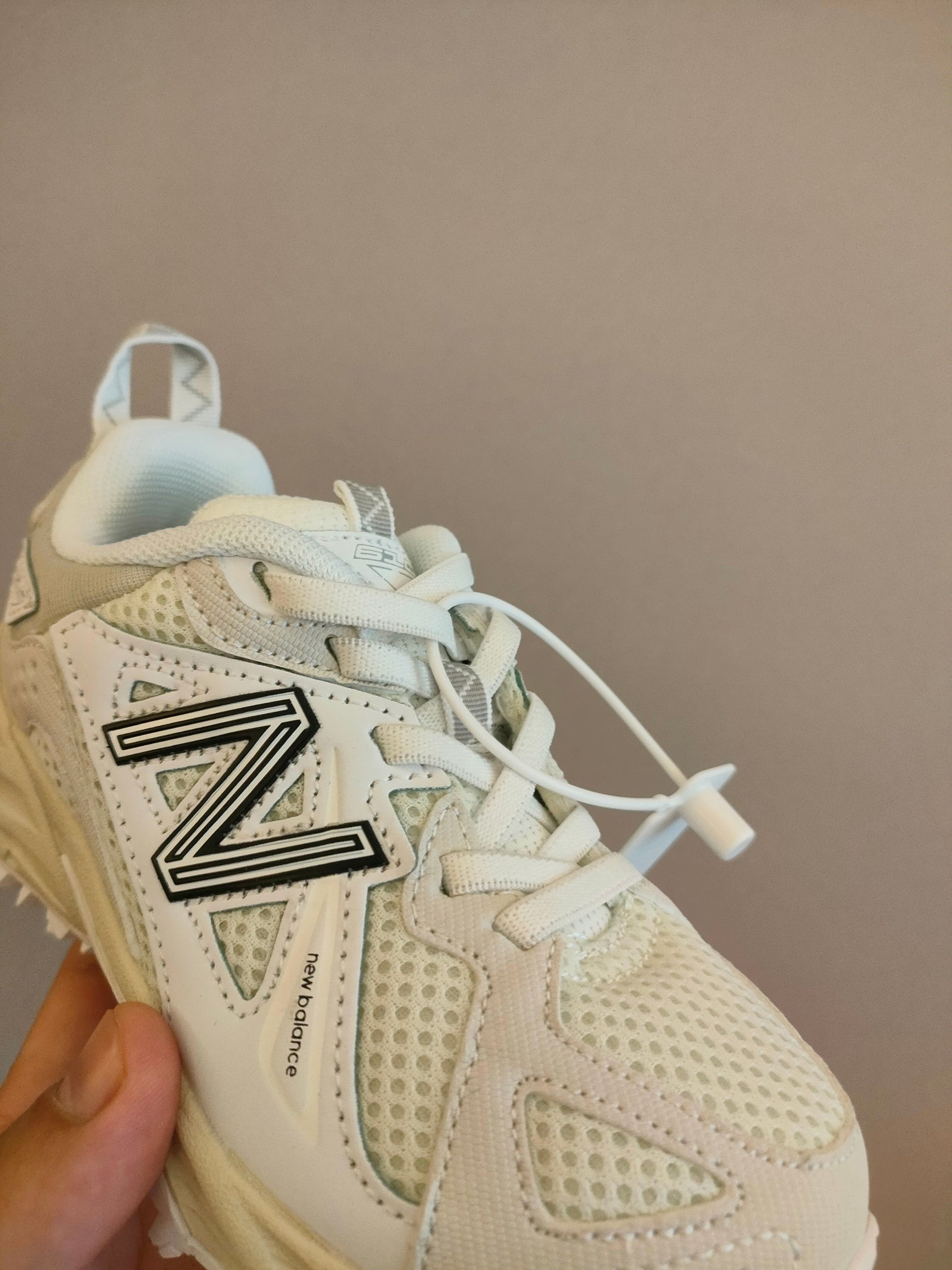 NB610 children's outdoor shoes