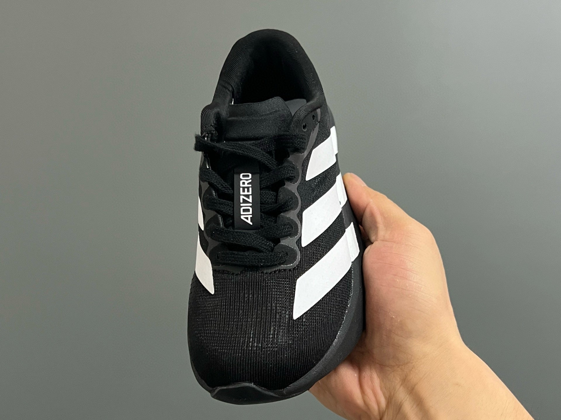 Adidas ADIZERO ADIOS PRO EVO 1" black & white"