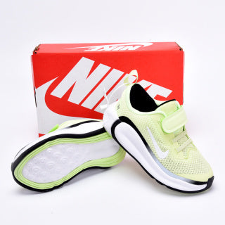 Nike mesh running shoe size chart