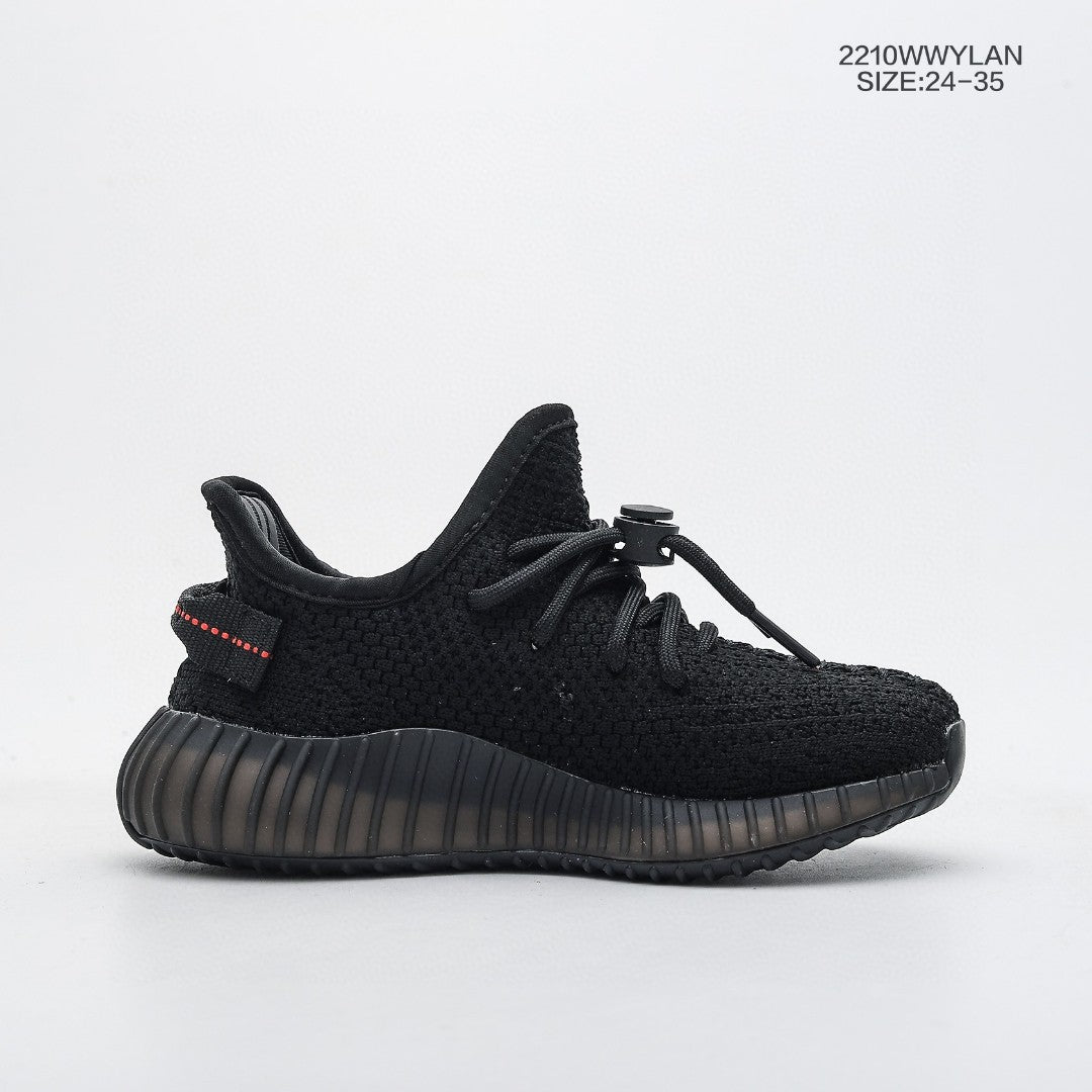 Coconut 350V2 really explosive children's shoes" black"