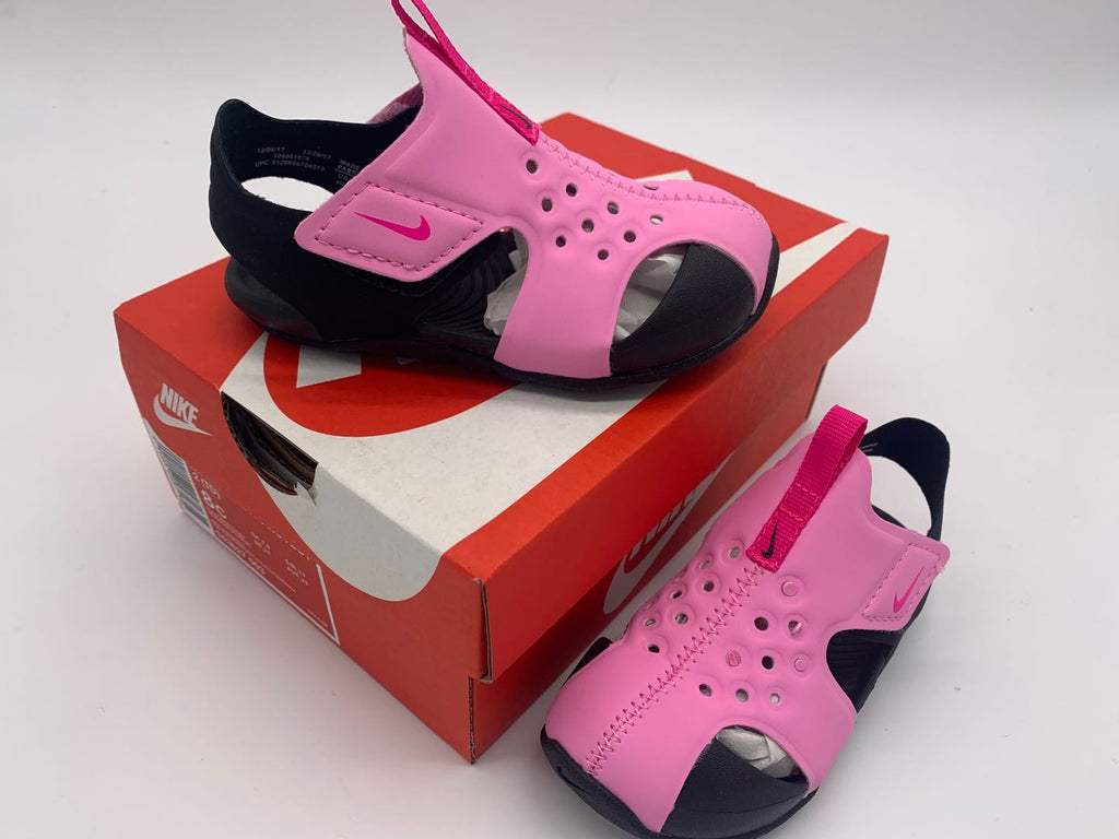 Nike Crocs " Pink"