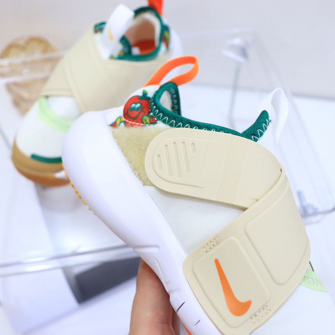 Nike Flying Saucer FA Cross Velcro" white, pink"