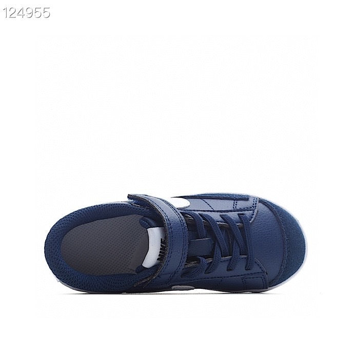 Trail Blazers low-top " Navy"