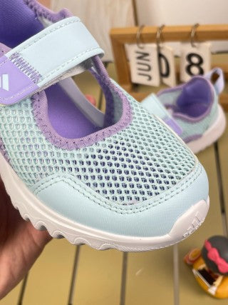 AD children's sandals" Light Purple/Lavender"