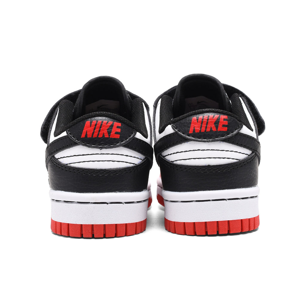SB Velcro children's shoes" red, black"