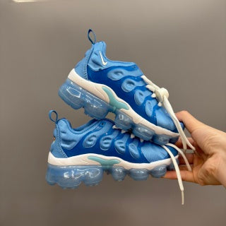 Nike AIR MAX plus full-length air cushion"  blue"