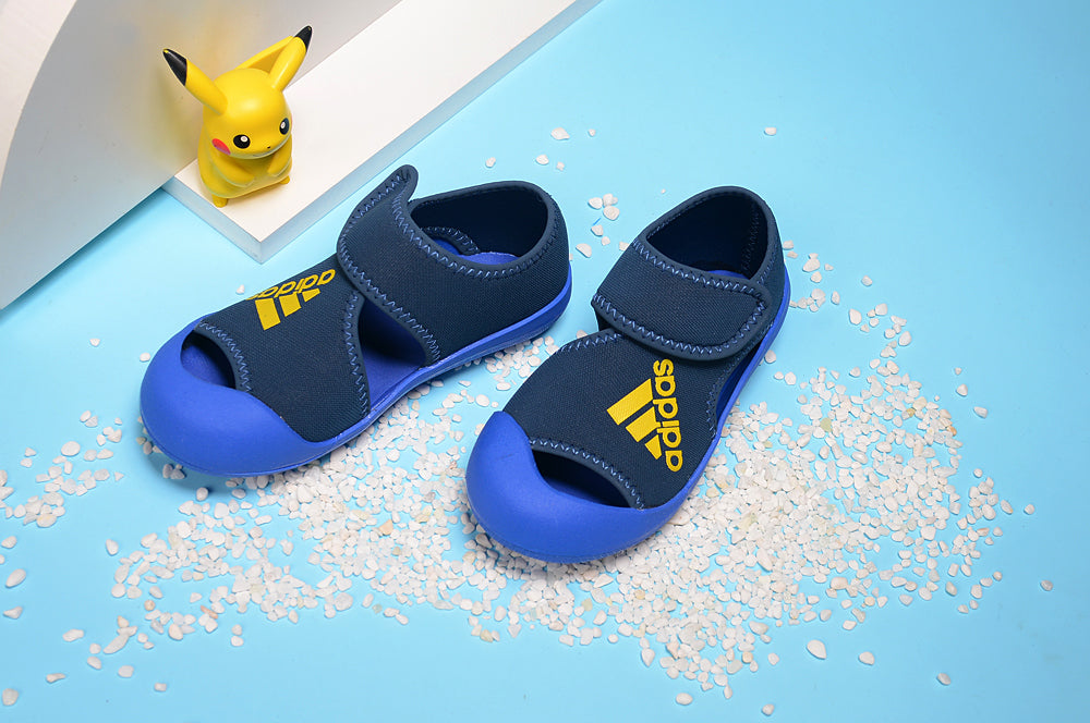Adidas Baotou Sandals Generation" Navy"