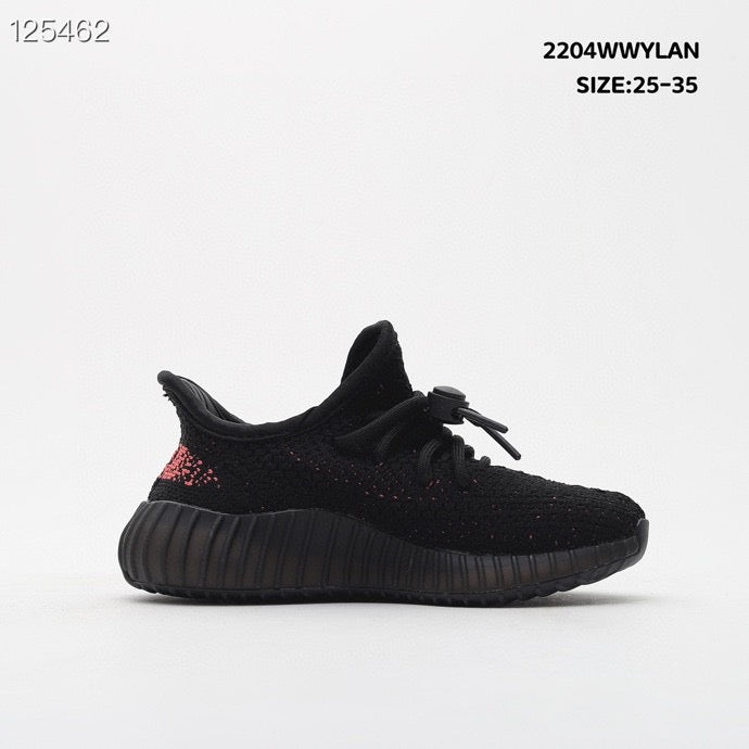 Coconut 350V2 really explosive children's shoes"black"