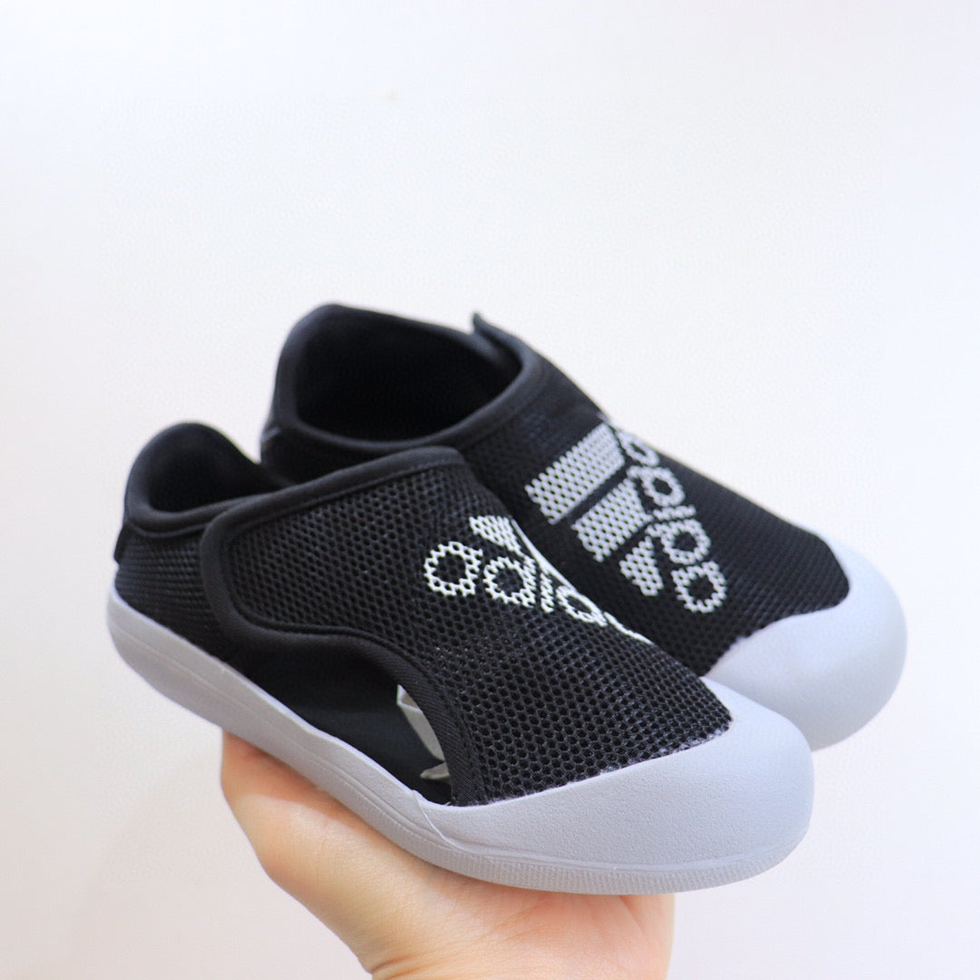 Adidas 3.0 Baotou mesh sandals " black"