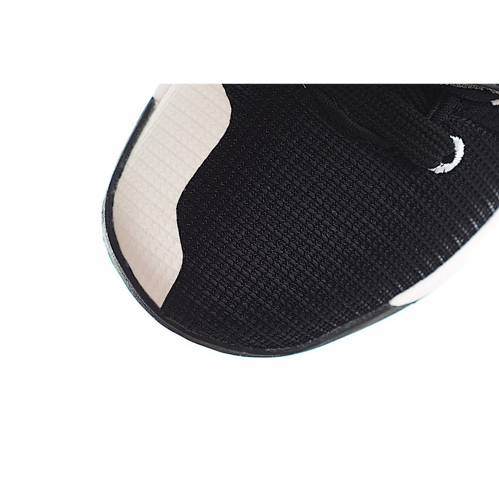 KD 5 basketball shoes" black, white"