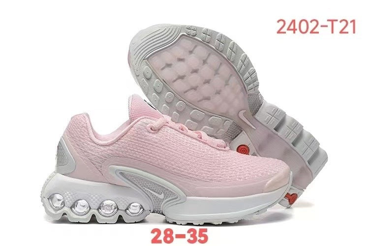 TN air cushion children's shoes" Pink"