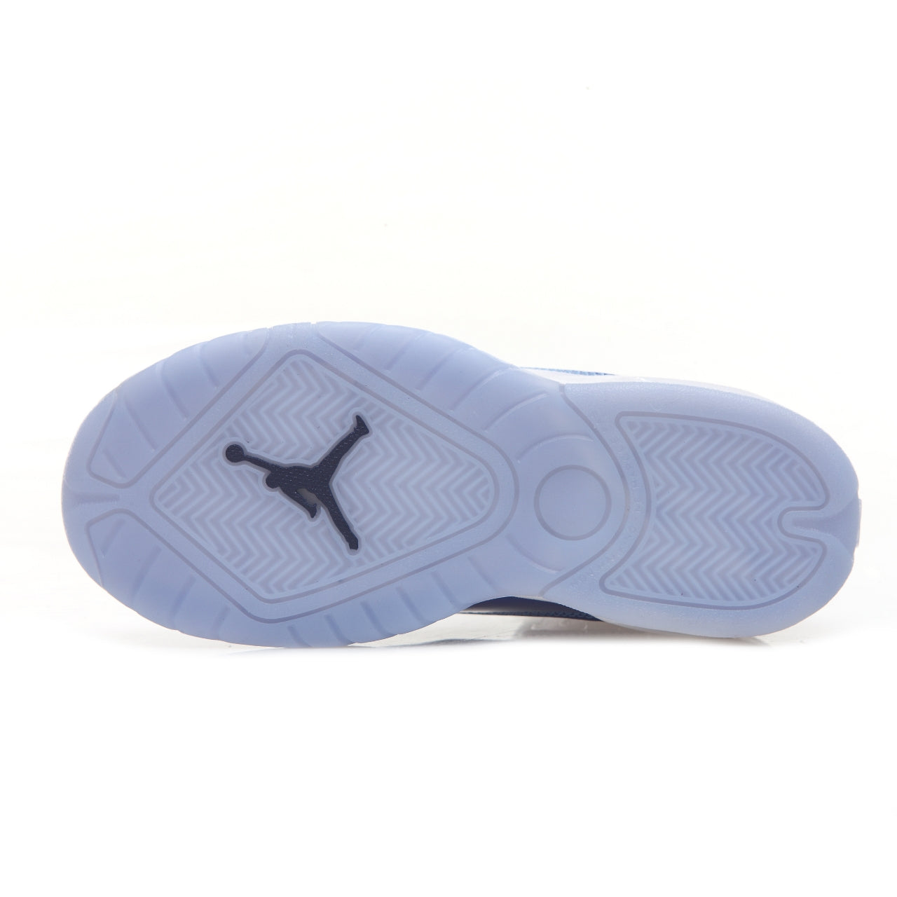 Joe 11 simple version children's shoes" white, blue"