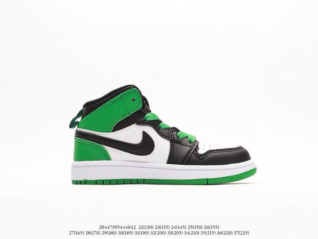Joe 1 " white, green"