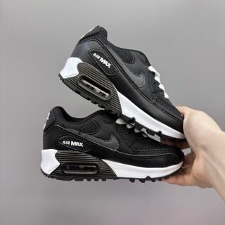 Nike MAX90 air cushion" black"