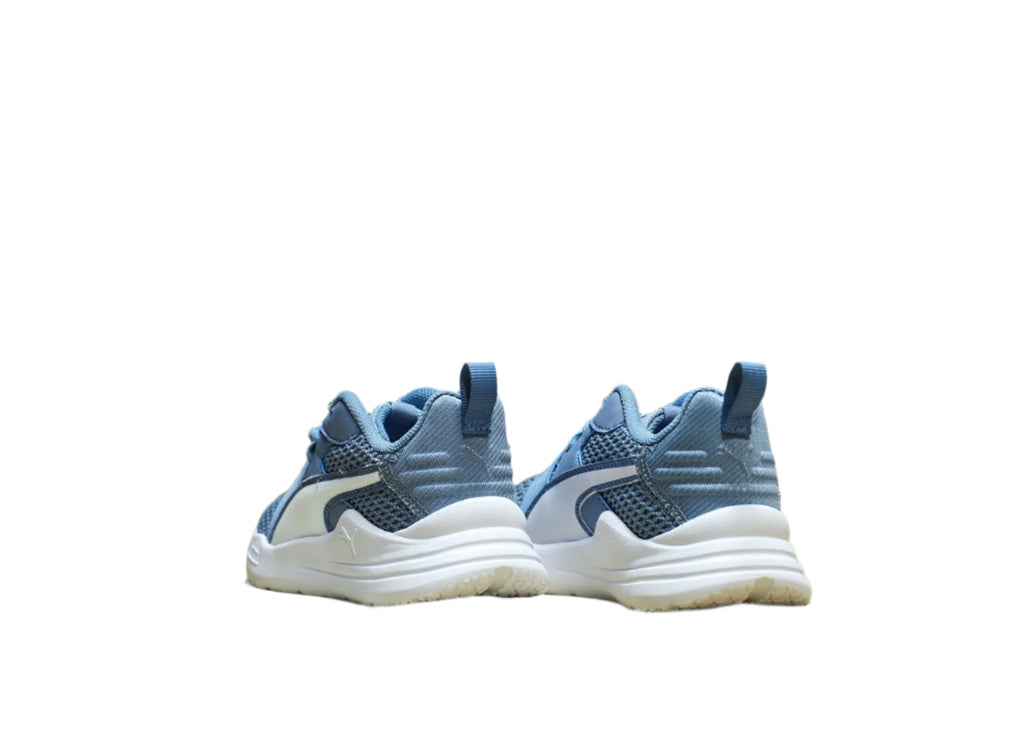 PUMA/Puma children's shoes" sky blue"