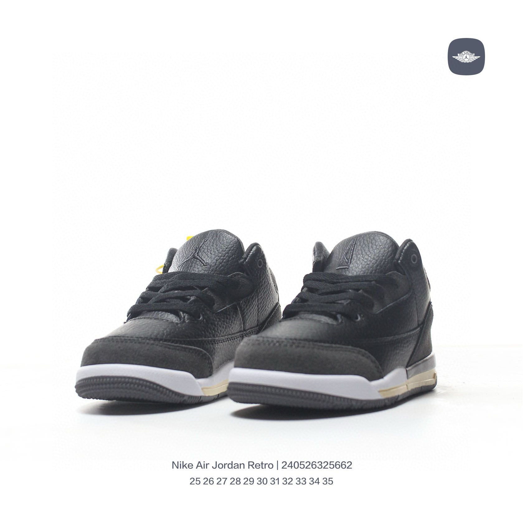 Joe 3" black"