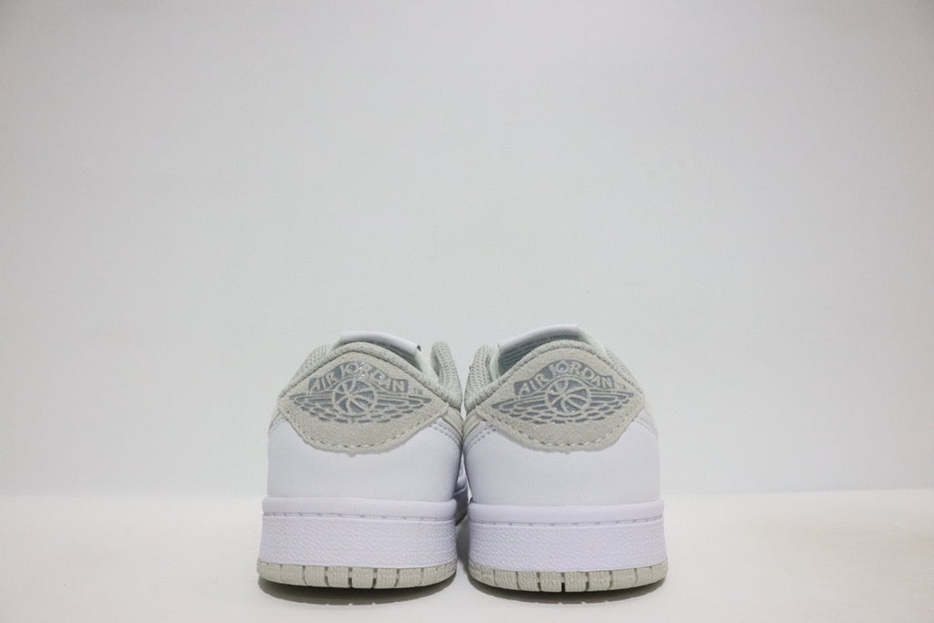Jordan low-top hook series" white, cream"