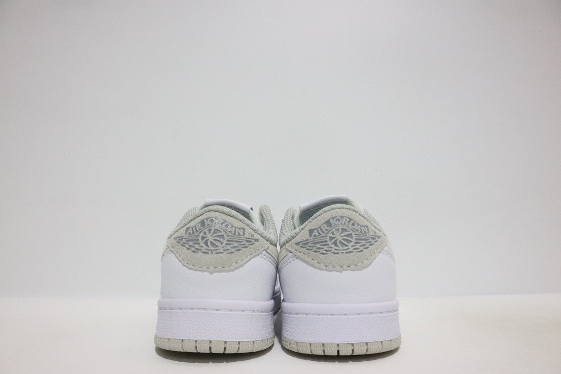 Jordan low-top hook series" white, cream"