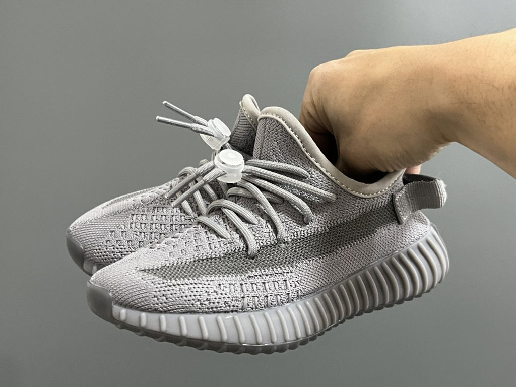 Coconut 350V2 really explosive children's shoes" gray"