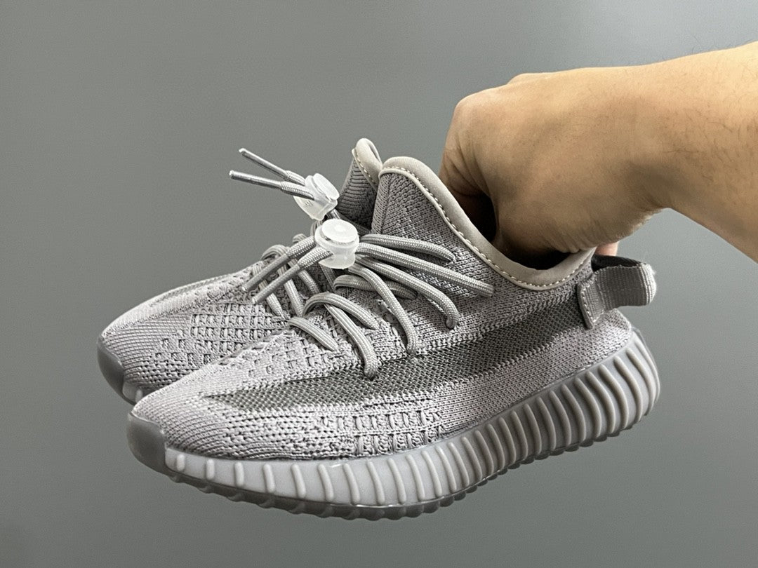 Coconut 350V2 really explosive children's shoes" gray"