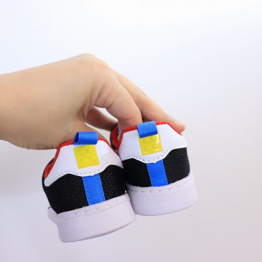 Adidas soft mesh slip-on new "black"