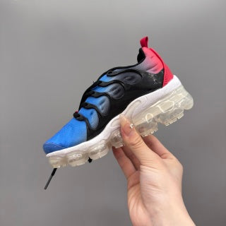 Nike AIR MAX plus full-length air cushion" black, & blue"