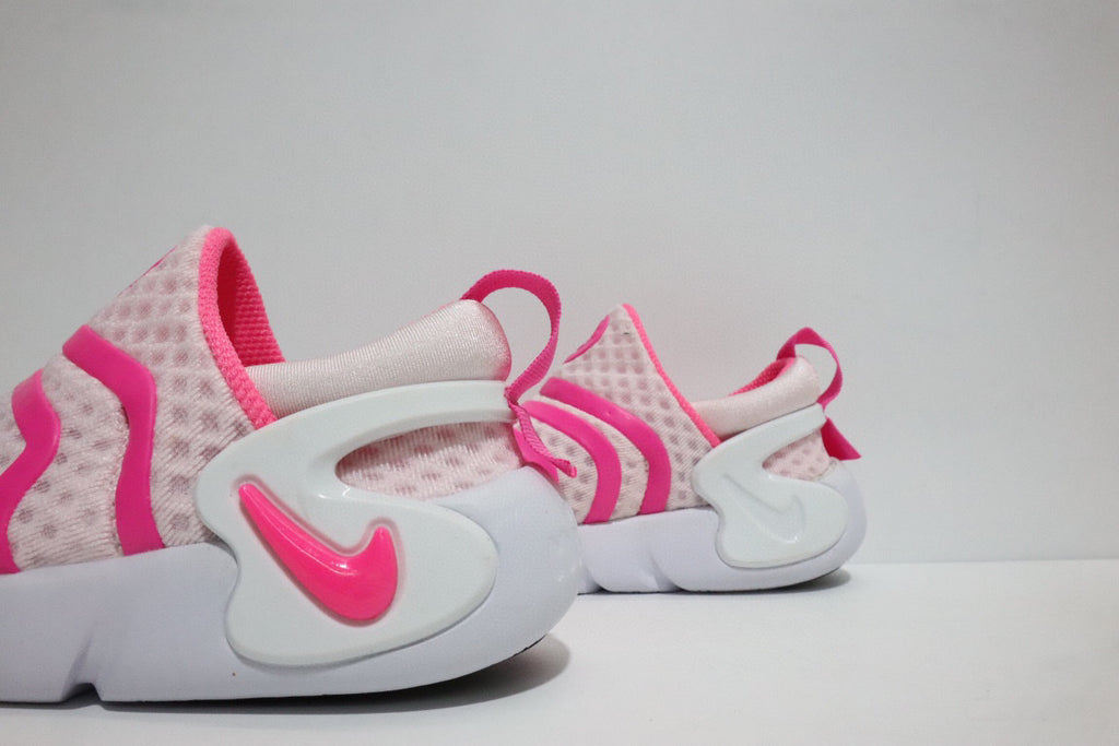 Caterpillar third generation mesh slip" Pink"
