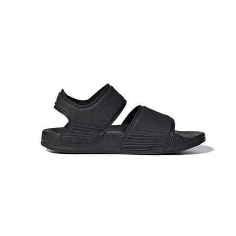 Adidas new open toe "black"