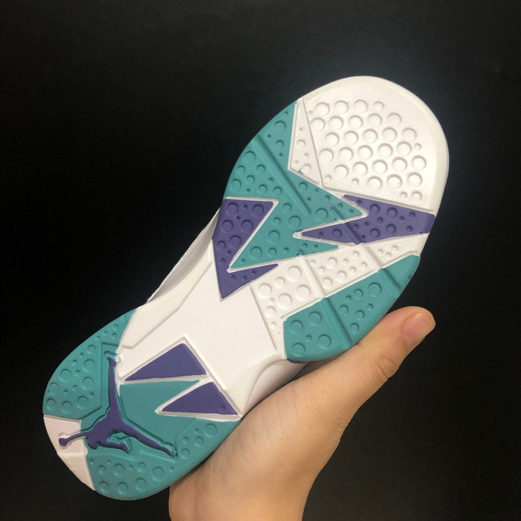 Jordan 7" white, Torques"