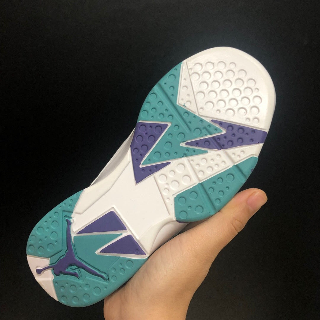 Jordan 7" white, Torques"