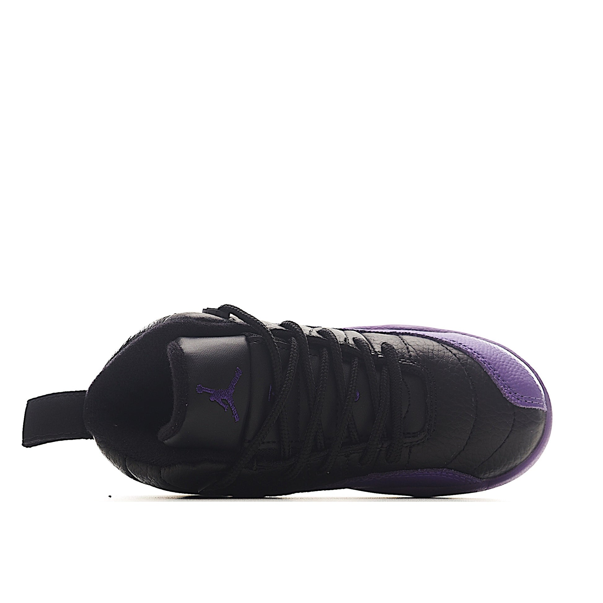 Joe 12 high quality children's shoe" black, purple'