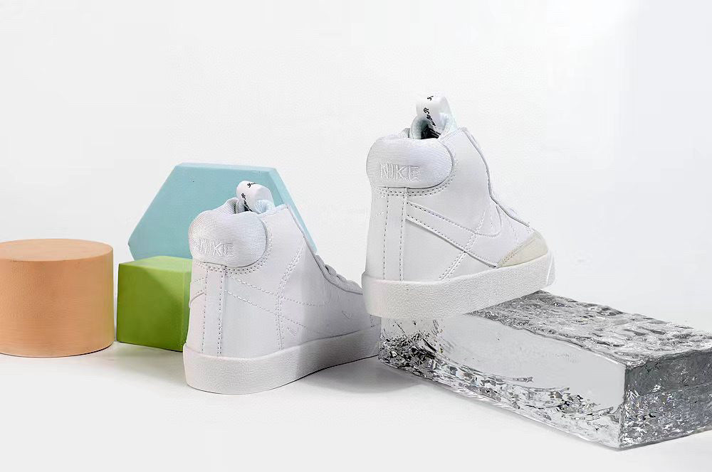 Nike Trail Blazers" white"