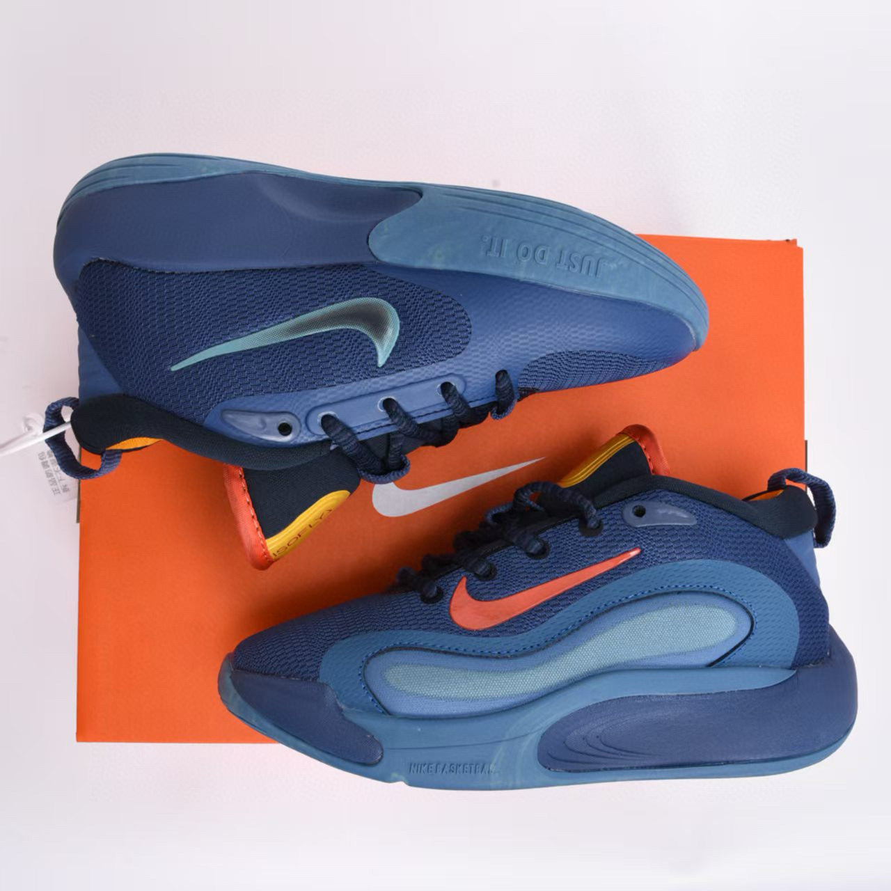 Nike basketball shoes