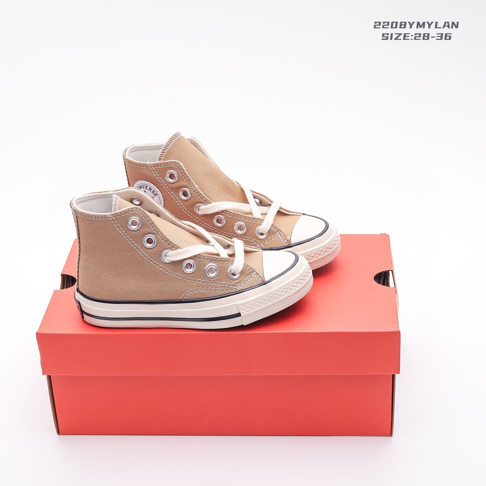 CONVERSE AllStar 2020 new "beige"