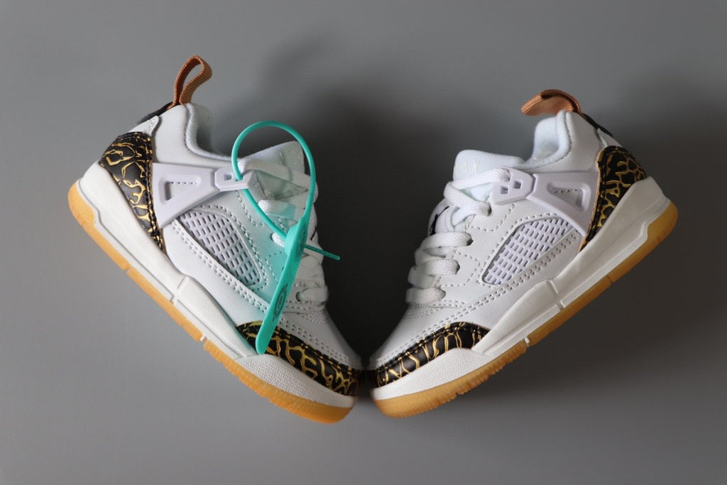 Jordan 3.5 children's shoes" white, elephant"
