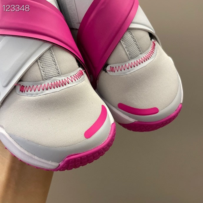Nike Flying Saucer FA Cross Velcro" white, pink"