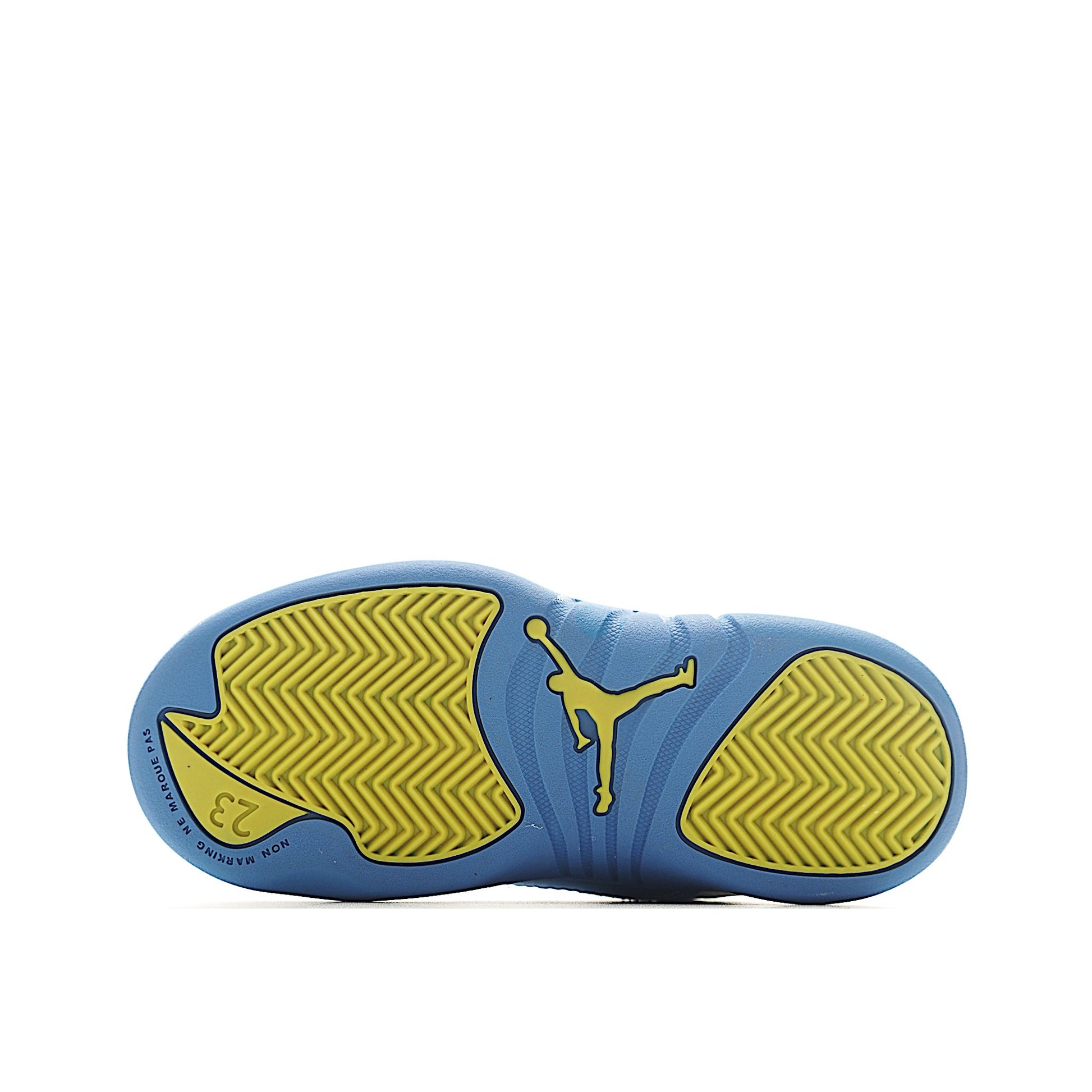 Joe 12 high quality children's shoe" white, blue"