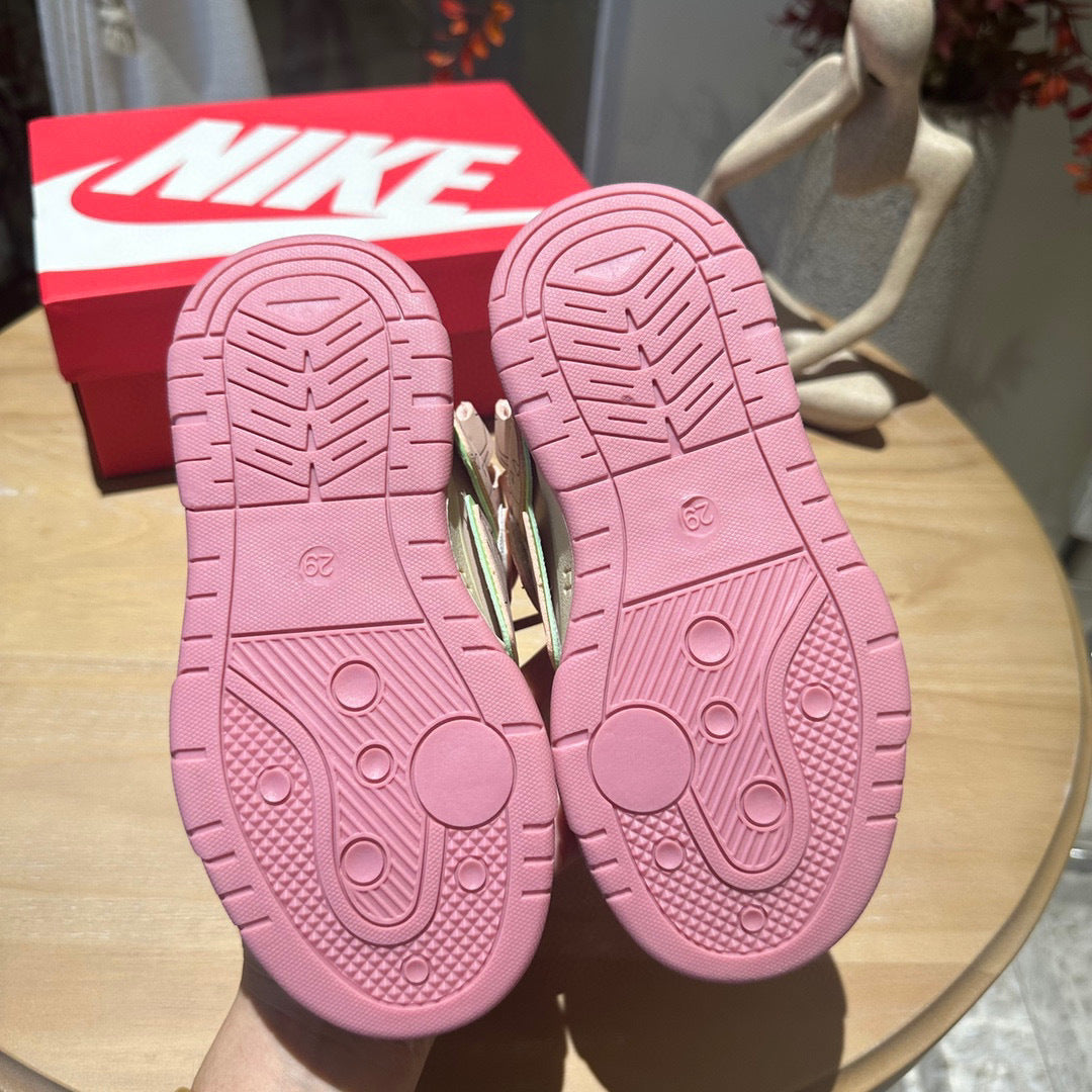 Nike overseas limited edition joint Velcro