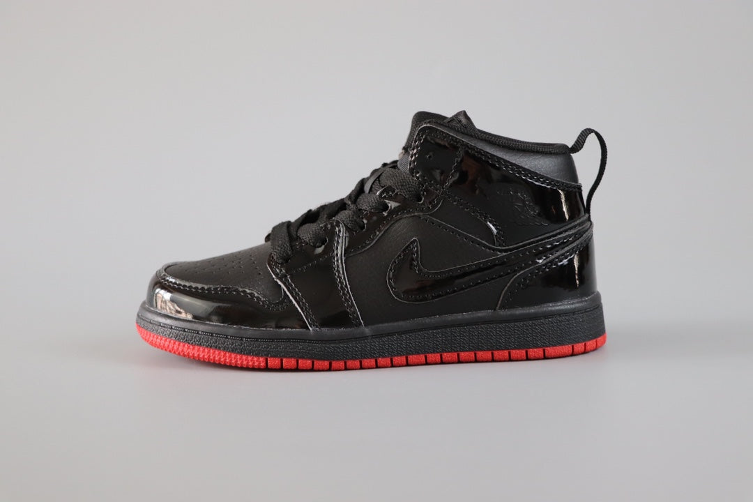 AJ-127" Black"