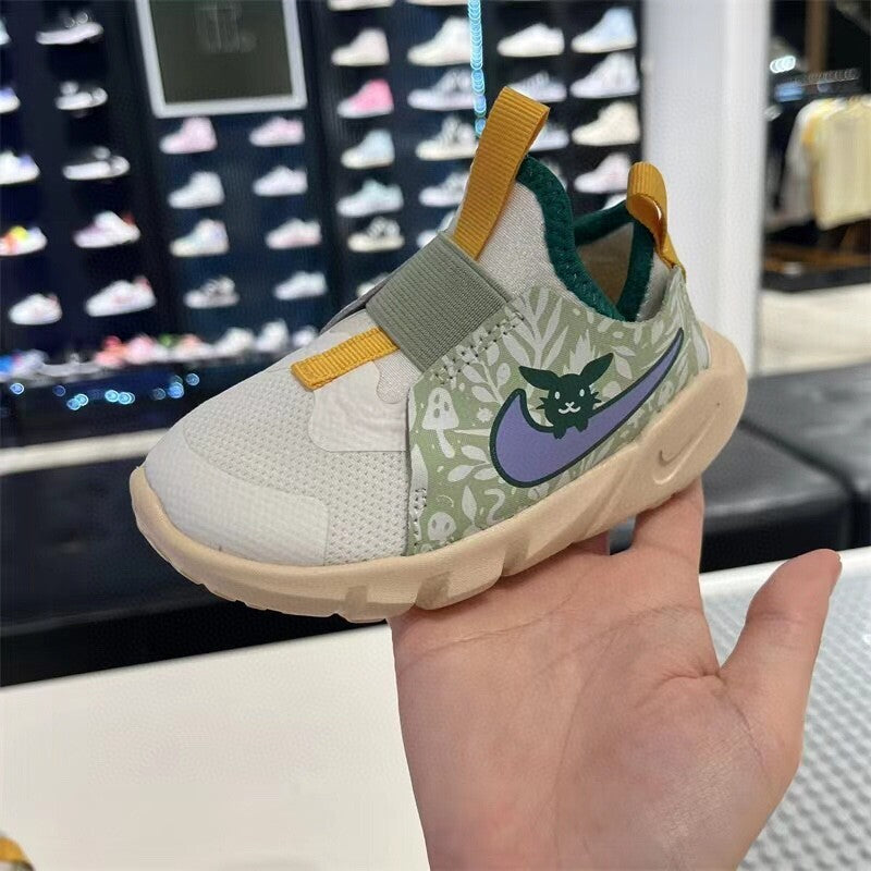 Nike's new barefoot slip