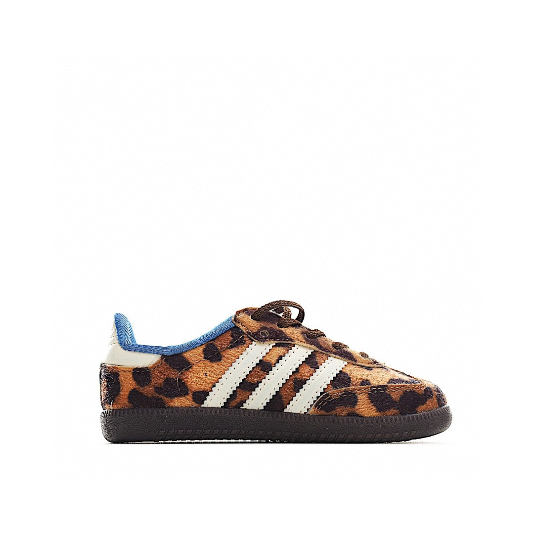 Adidas  Samba children's shoes " tiger "