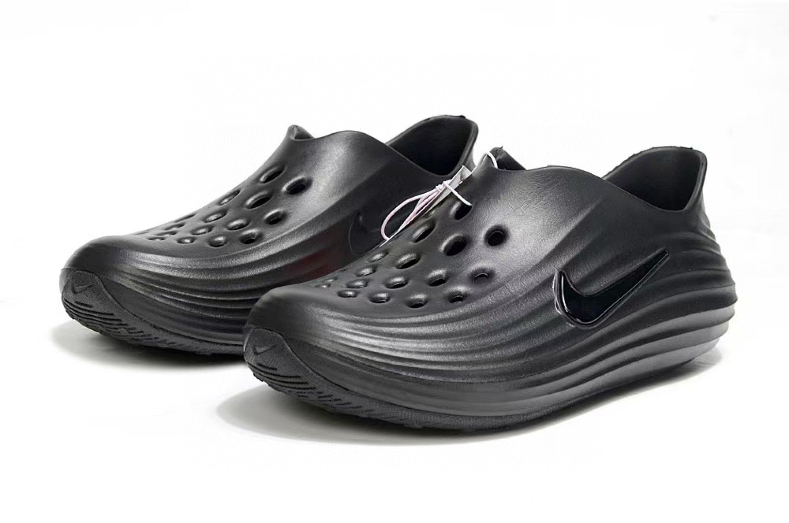 Nike hole beach sandals parent-child style" several color"