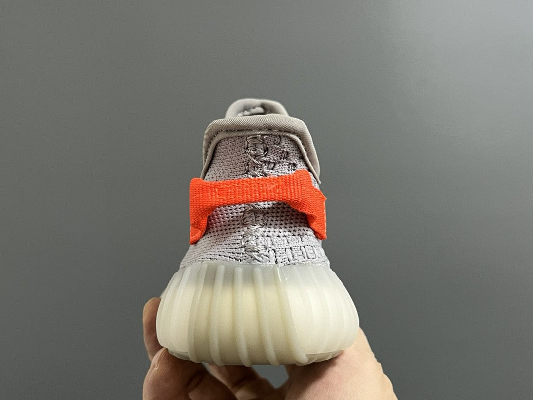 Coconut 350V2 really explosive children's shoes " gray"